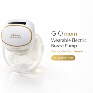 INNOGIO extractor de leche materna GIO-3561