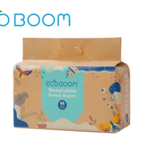 Eco-Boom Pañales XS