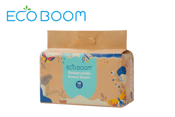 Eco-Boom Pañales XS