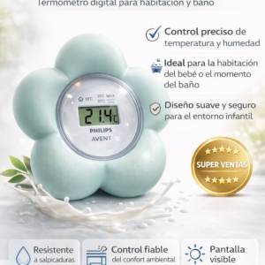 Termómetro digital PHILIPS AVENT